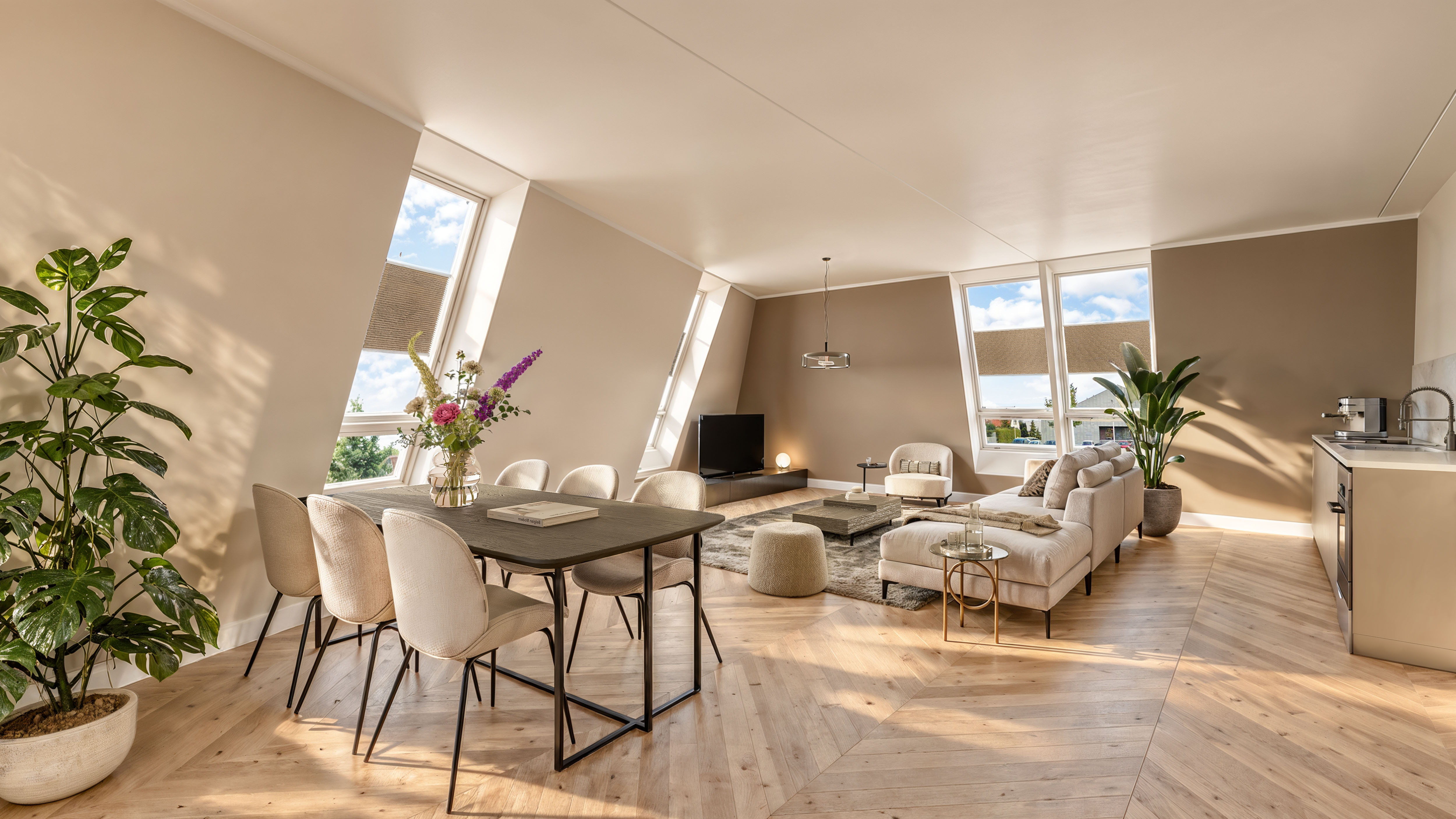 Oude Halte Interieur Type D DEF